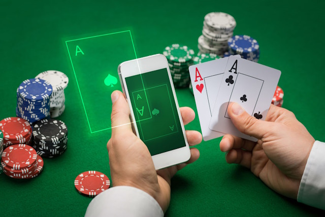 Online casino en de waarheid over het winnen van jackpots