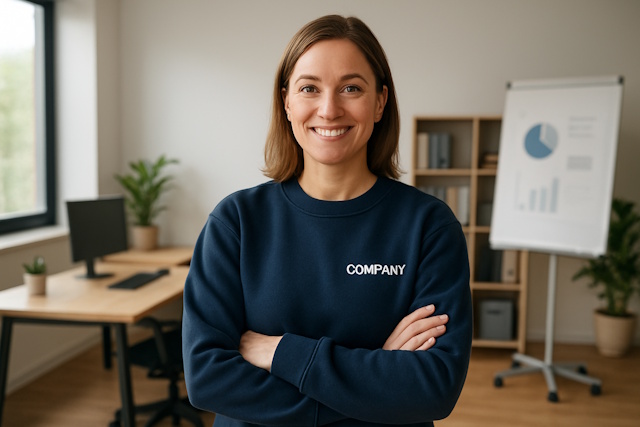 De corporate trui: een krachtig marketinginstrument voor bedrijven