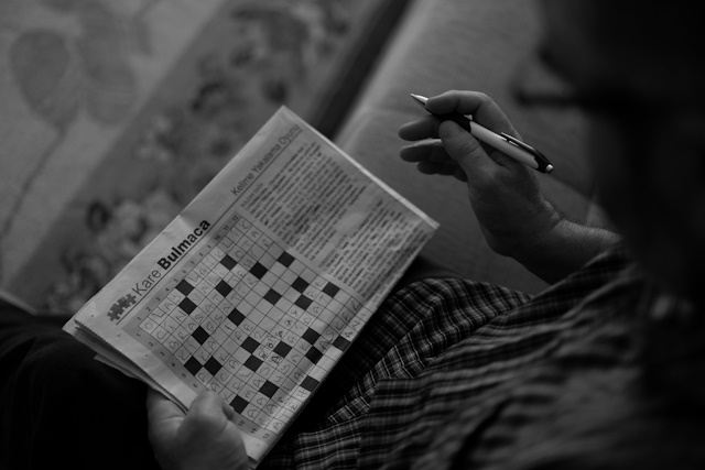 Hoe een expert in kruiswoordpuzzels te worden?